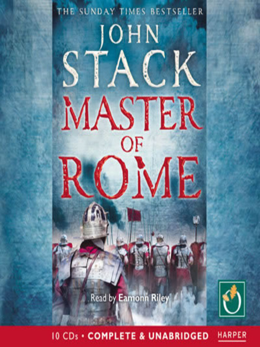 Cover image for Master Of Rome
